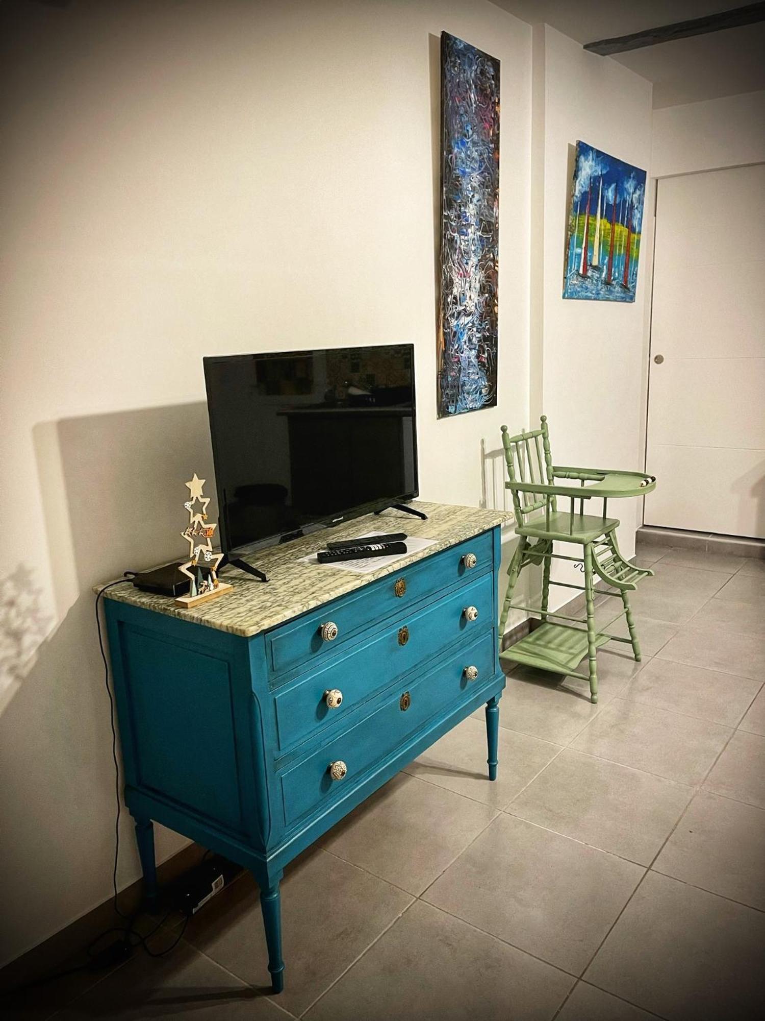 Appartamento La Galerie Du Peintre Saint-Laurent-de-la-Salanque Esterno foto
