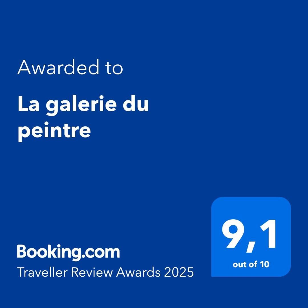 Appartamento La Galerie Du Peintre Saint-Laurent-de-la-Salanque Esterno foto